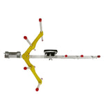 Digital TV Antenna for HDTV DVBT/DVBT2 470MHz-860MHz Outdoor TV Antenna Digital Amplified HDTV Antenna