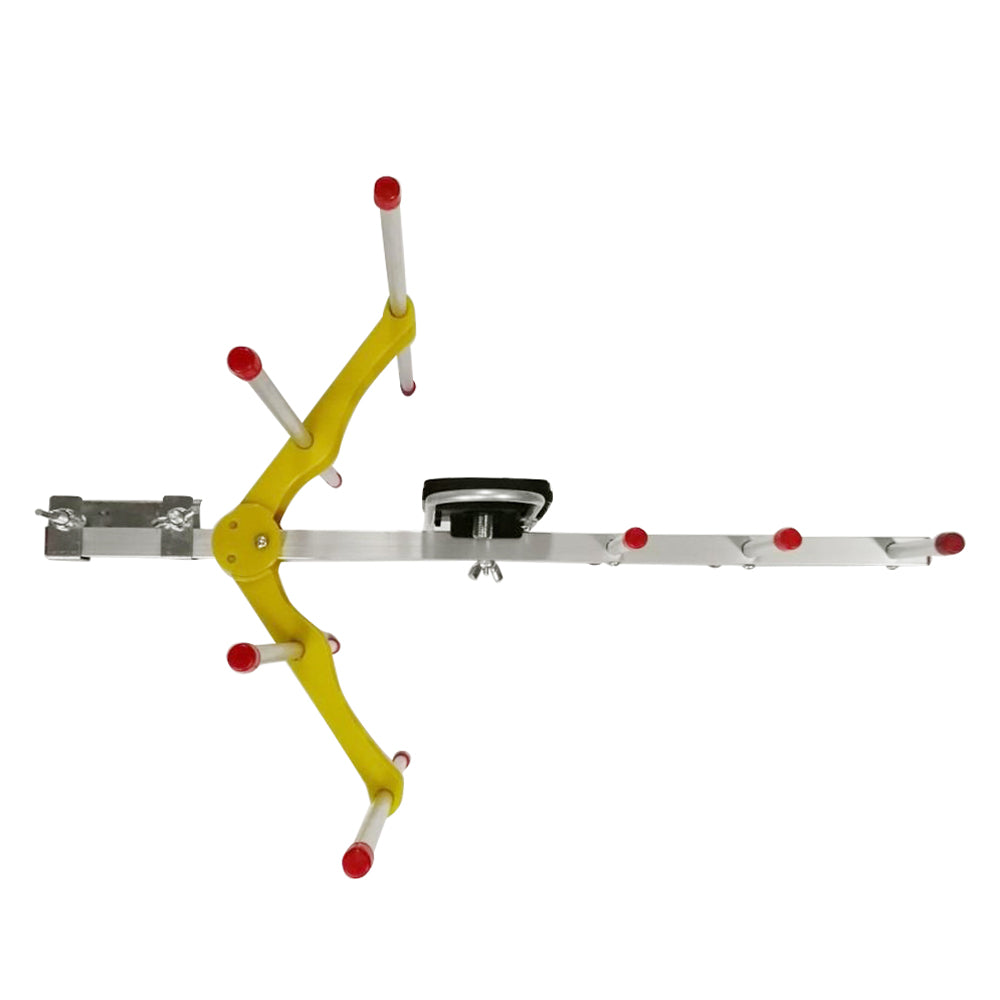 Digital TV Antenna for HDTV DVBT/DVBT2 470MHz-860MHz Outdoor TV Antenna Digital Amplified HDTV Antenna