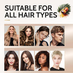 Raw Batana Oil for hair nourishing: 100% Natural Batana Oil from Honduras Prevent hair thinning and Enhances Hair Thickness for Men & Women