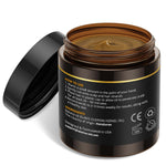 Raw Batana Oil for hair nourishing: 100% Natural Batana Oil from Honduras Prevent hair thinning and Enhances Hair Thickness for Men & Women