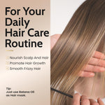 Raw Batana Oil for hair nourishing: 100% Natural Batana Oil from Honduras Prevent hair thinning and Enhances Hair Thickness for Men & Women