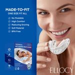 Sports Protective Mouth Guard, Moldable 5 Pack.