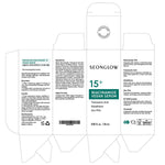 SEONGLOW 15% Vegan Niacinamide+ 3% Tranexamic Acid Serum: Korean Skin Care Niacinamide serum - Pore Minimizer for Face, Glutathione, Zinc PCA, 0.85 fl.oz.(25ml)