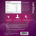 Sleep Patches for Adults Extra Strength: Easy-to-Apply Sleep Patch with Melatonin & Valerian 42 Patches