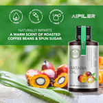 AIPILER Pure Batana Oil for Hair Strengthening: Unrefined care for Curly/Coily/Wavy Hair