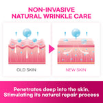 Neck fine line Patches 2 pcs: Reusable Silicone Neck Patches for fine line