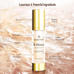 Body, Hyaluronic Acid Serum For Body, Face Serum For Women, B Glossy Smoothing Body Serum100ml / 3.38fl Oz – For Silky Skin, Fine Lines & fine line