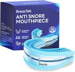 Anti Snore Mouthpiece: Adjustable Intraoral Device Designed to Help Reduce Snoring for Men and Women (Pack of 1)