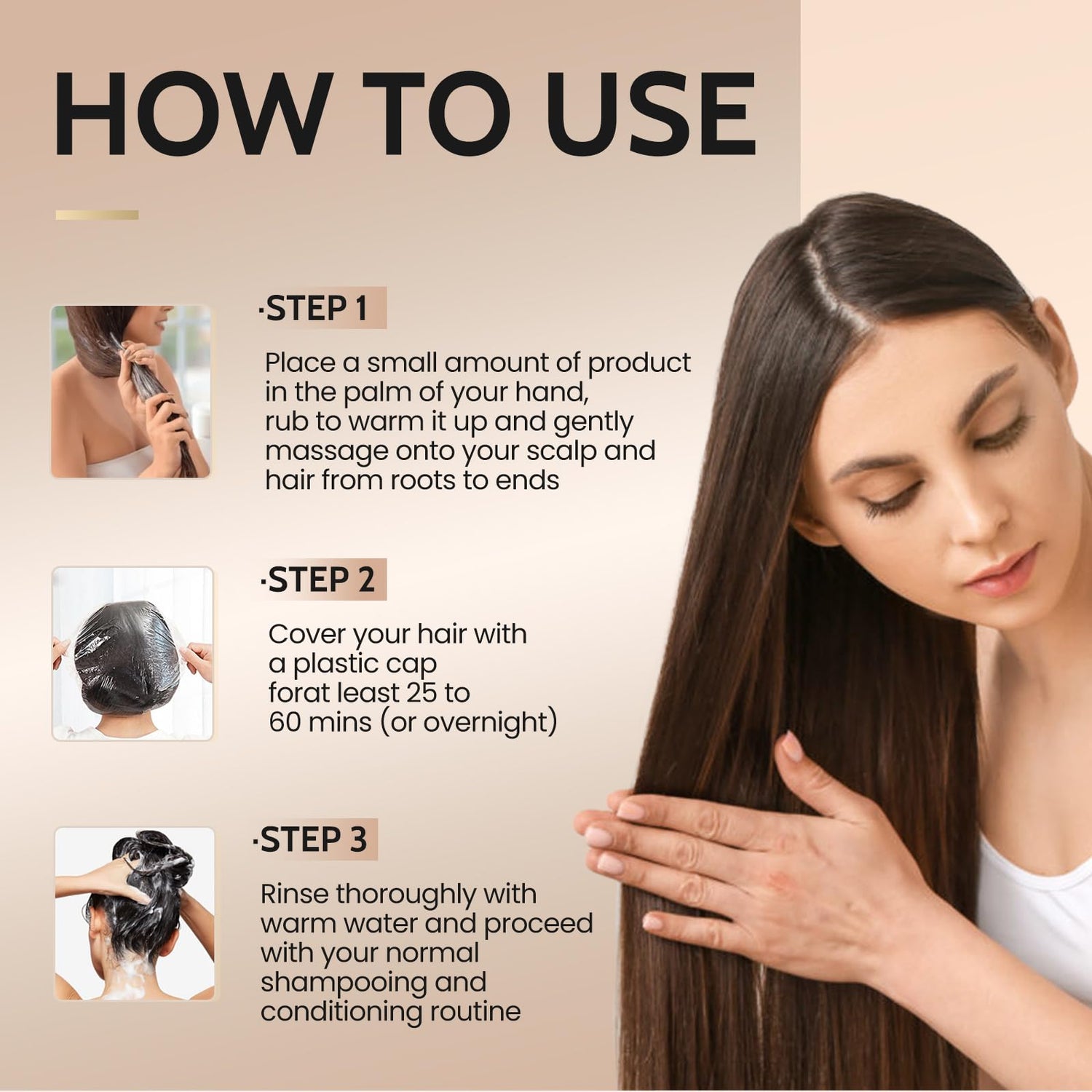 Raw Batana Oil for hair nourishing: 100% Natural Batana Oil from Honduras Prevent hair thinning and Enhances Hair Thickness for Men & Women