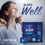 Sleep Patches for Adults Extra Strength: Sleep Support Patches for Men and Women - Better All Natural Cruelty Free Sleep Aid Alternative 30 Patches