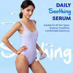 VG VOGCREST After Shave for Women: Post-Shave Soothing Serum for Face Legs Bikini Arms to Reduce Redness