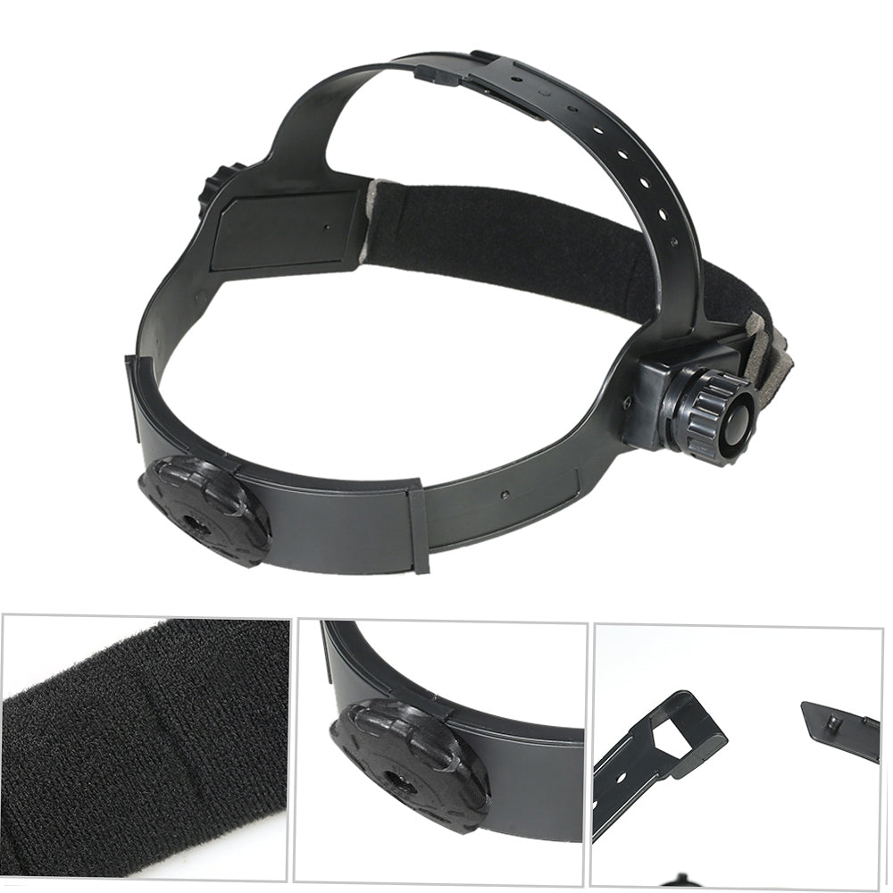 Replacement Adjustable Welding Headgear for Welding Helmets Mask Headband Auto Dark Helmet Accessory