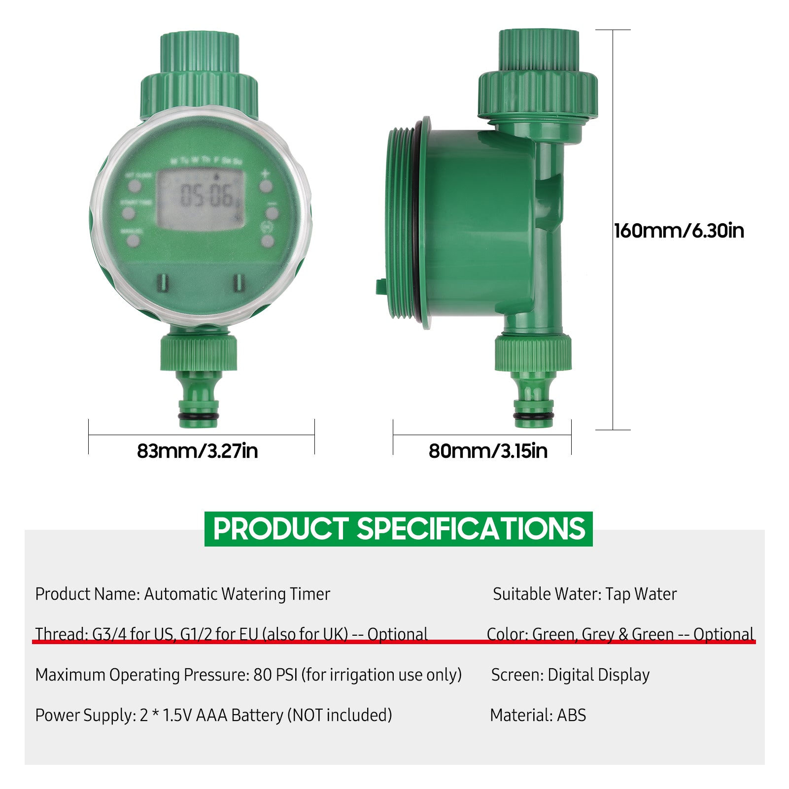 Texto alternativo predeterminado