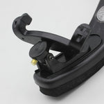 Adjustable Violin Shoulder Rest Plastic EVA Padded for 1/2 1/4 Fiddle Violin