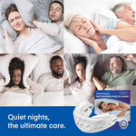 Sports Protective Mouth Guard, Moldable 5 Pack.