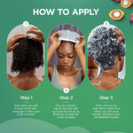 AIPILER Pure Batana Oil for Hair Strengthening: Unrefined care for Curly/Coily/Wavy Hair