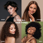 Jardient Raw Batana Oil for hair nourishing: Natural Pure 100% Oils - Dr. Sebi Batana Organic Oil from Honduras Promotes Hair thickness for Men & Women 2FL OZ.