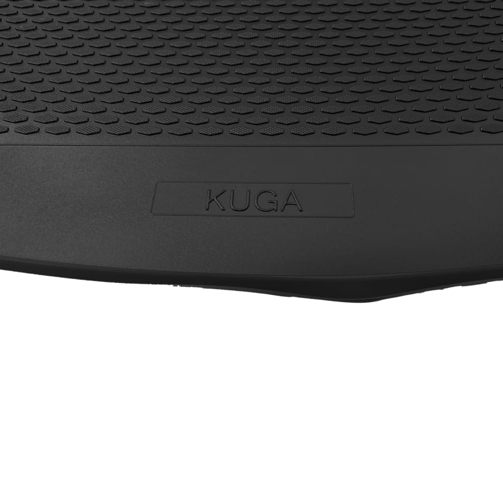 vidaXL Car Boot Mat for Ford KUGA (2020) / also Hybrid Rubber