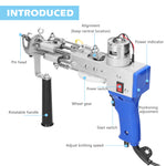 Carpet Tufting Machine High Accuracy Electric Tufting Machine Easy to Operate Carpets Tufting Weaving Machine