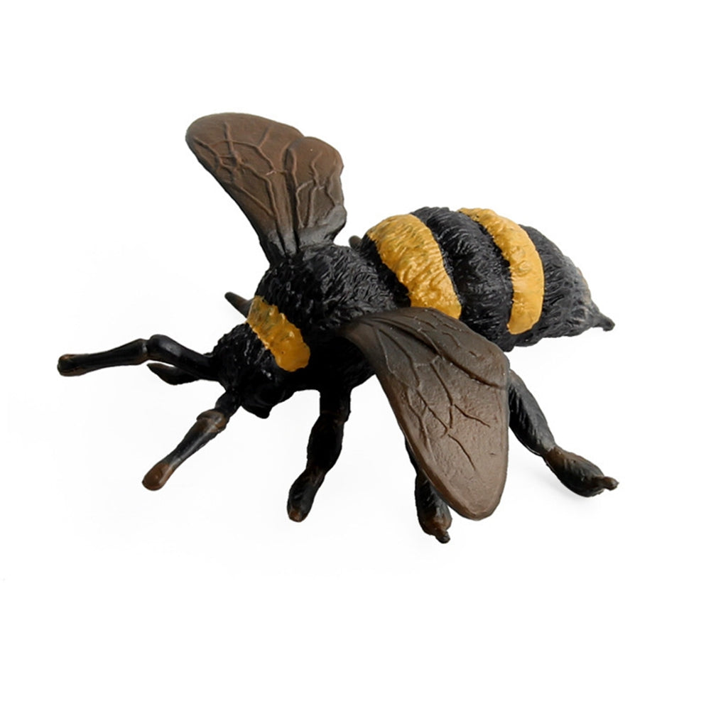 Kids Children Simulation Insects Plastic Figurine Animal Toy Model Toy for Education (#4)