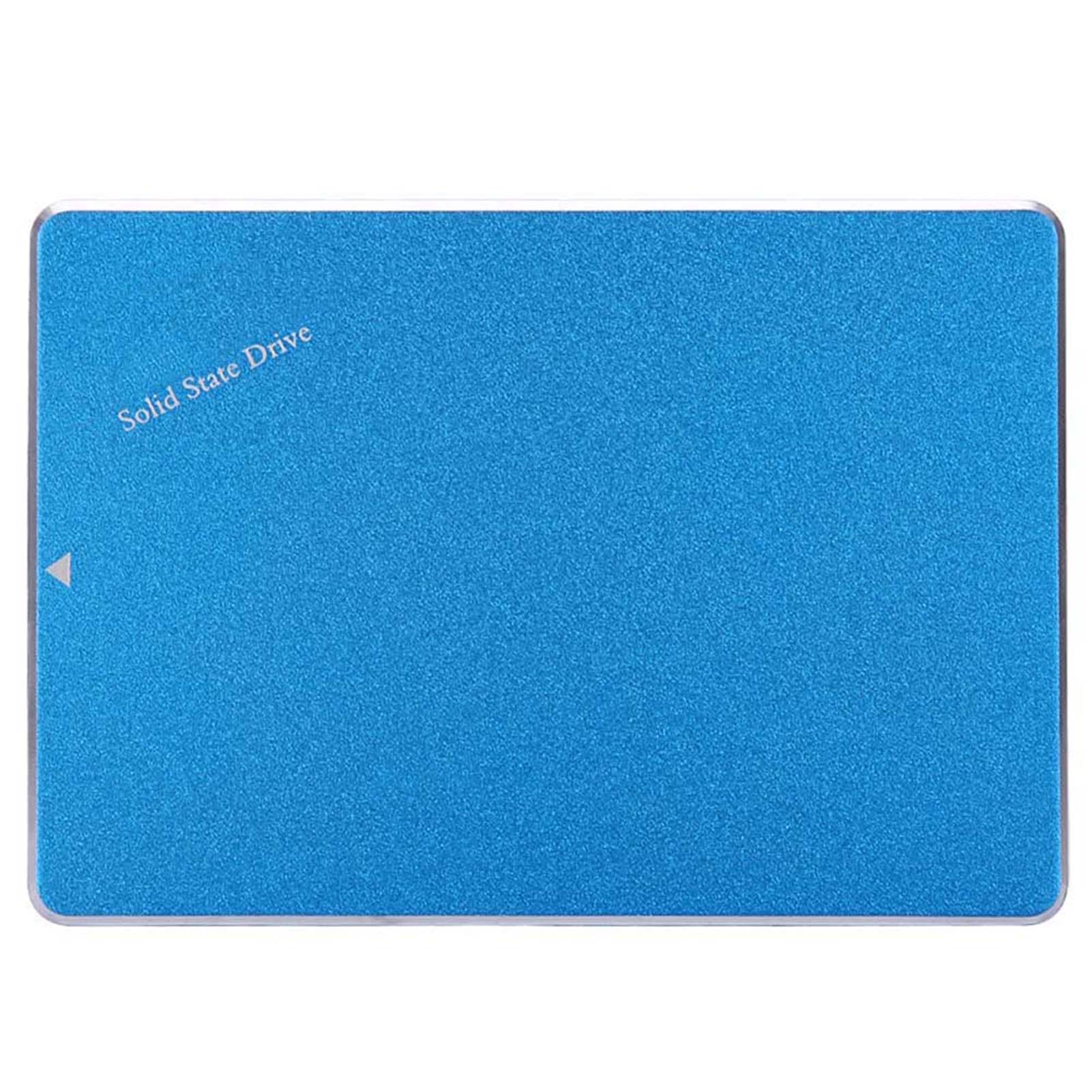 2.5inch Blue SATA3 SSD Safe Data Storage Solid State Drive (360G)