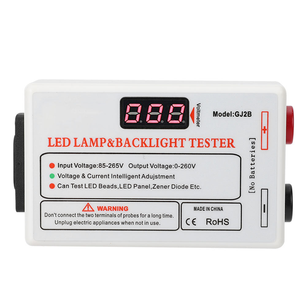 0-260V Multifunctional LED Tester TV Backlight Tester Maintenance Testing Tool