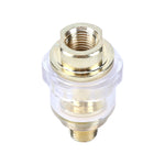 1/4" BSP Mini in Line Oiler Lubricator for Pneumatic Tool & Air Compressor Pipe