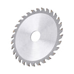 4inches 40T Teeth Cemented Carbide Circular Saw Blade Wood Cutting Tool Bore Diameter 20mm