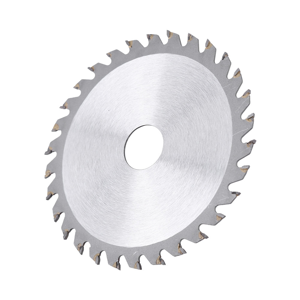 4inches 40T Teeth Cemented Carbide Circular Saw Blade Wood Cutting Tool Bore Diameter 20mm