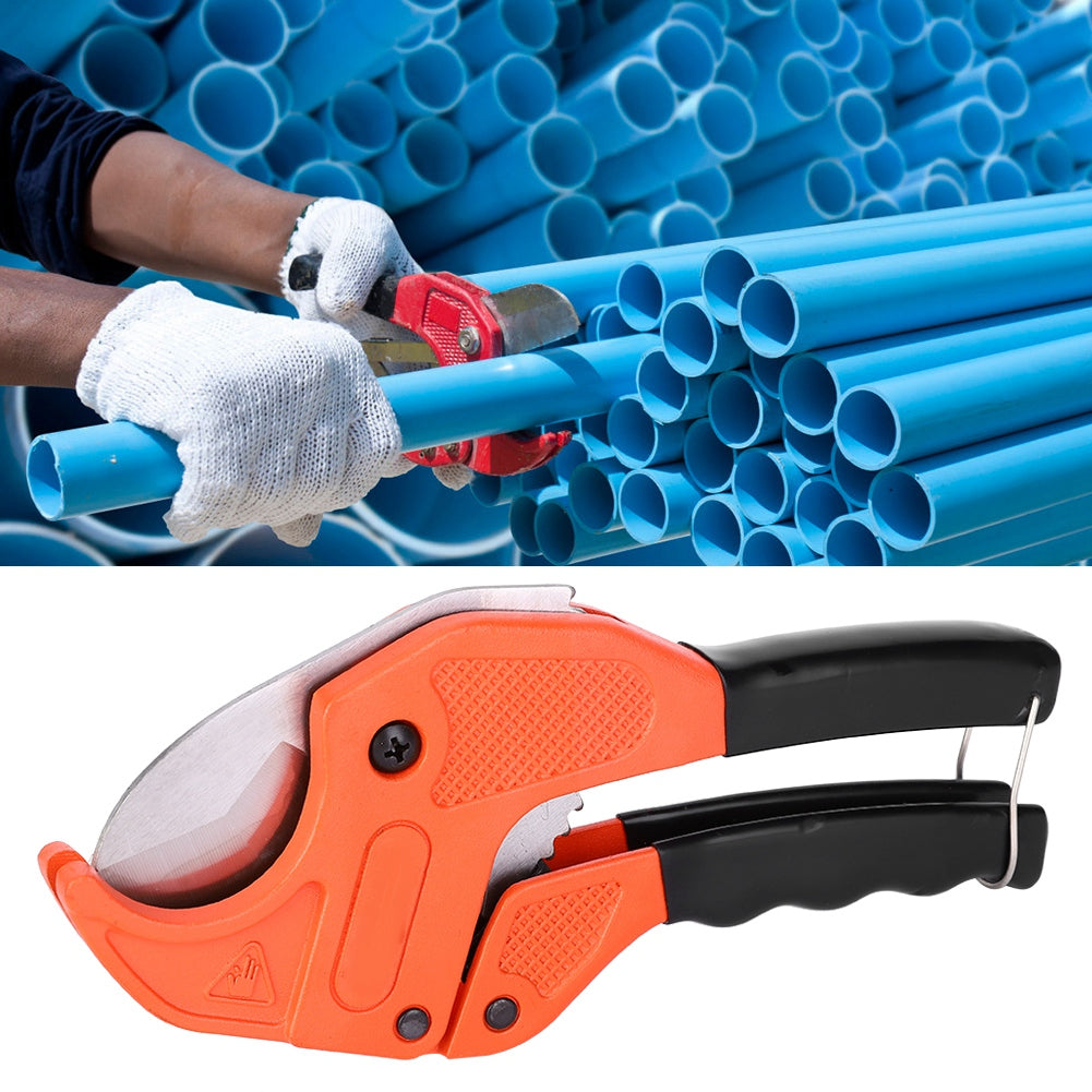 42mm PVC Pipe Plumbing Tube Plastic Hose Cutters Cutting Tool