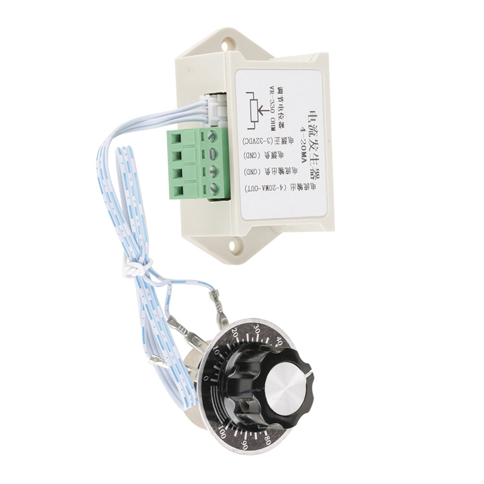 4-20mA Generator Adjustable Analog Quantity Current Signal Generator Module