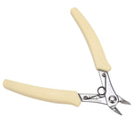 107F1 Mini Electronic Diagonal Pliers Cable Side Cutting Nippers Wire Cutter Hand Tool SP-23