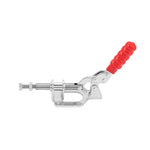 Iron Galvanized Quick Fixed Toggle Clamp Holding Latch Push Pull Action Hand Tool (GH-302-FM)
