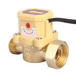 G3/4-G1/2 Thread Water Pump Adjustable Flow Sensor Pressure Automatic Control Switch