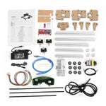 0.5W DIY Mini Desktop Engraving Cutting Machine Printer Kit
