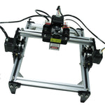 0.5W DIY Mini Desktop Engraving Cutting Machine Printer Kit