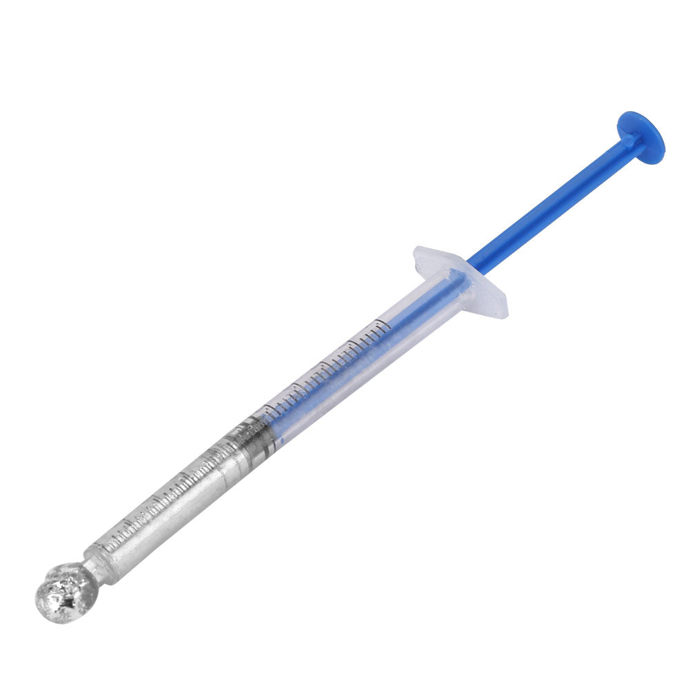 CPU Liquid Metal Thermal Conductive Paste Contain Silver 0.5mL 3g