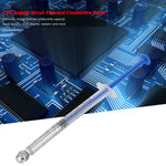 CPU Liquid Metal Thermal Conductive Paste Contain Silver 0.5mL 3g