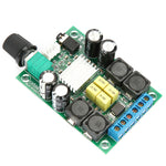 TPA3116D2 Digital Audio Power Amplifier Board 2*50W Dual Channel Stereo 4.5-27VDC