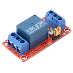 1 Channel Optocoupler Relay Module Board High & Low Trigger 12V