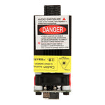 0.5W DIY Mini Desktop Engraving Cutting Machine Printer Kit