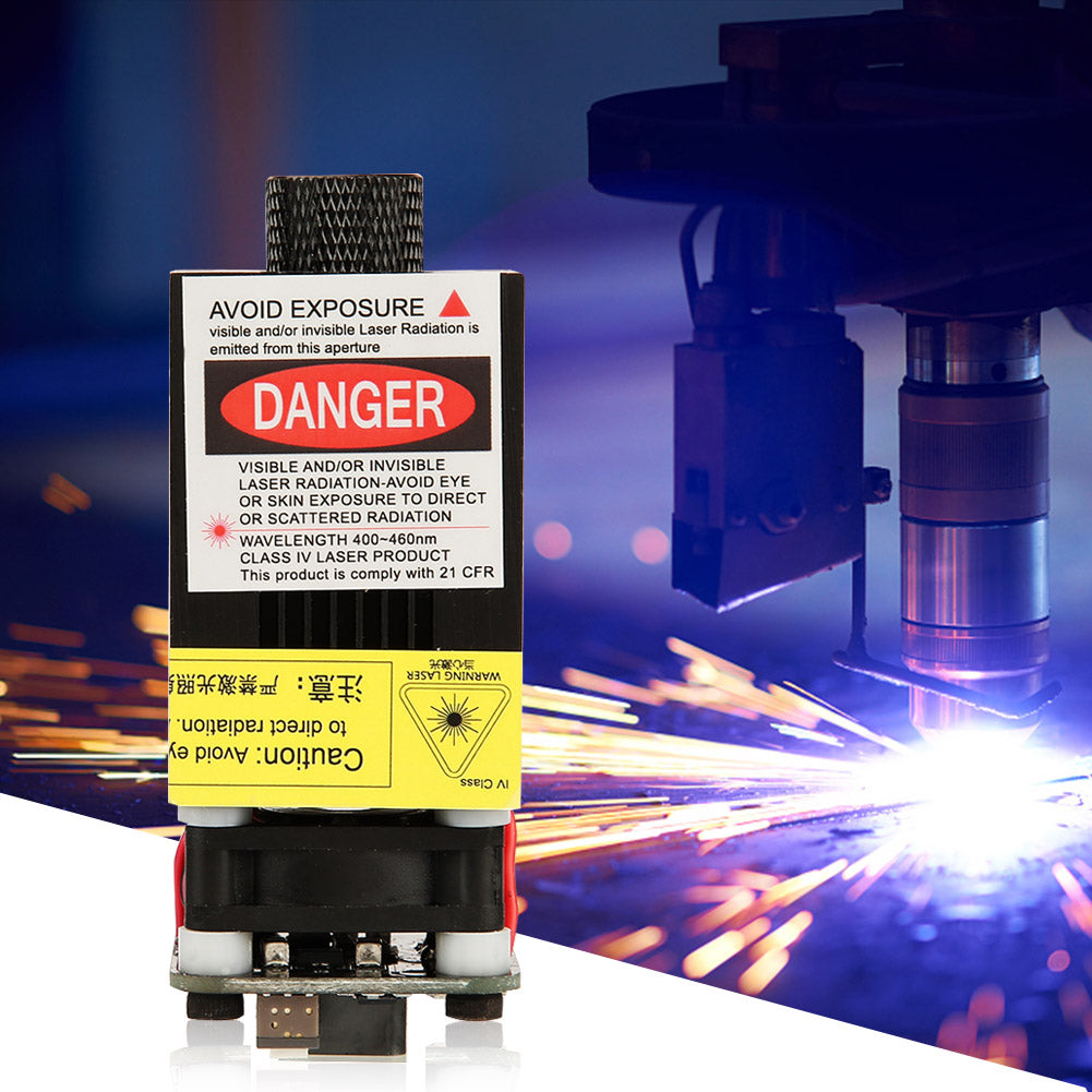 0.5W DIY Mini Desktop Engraving Cutting Machine Printer Kit