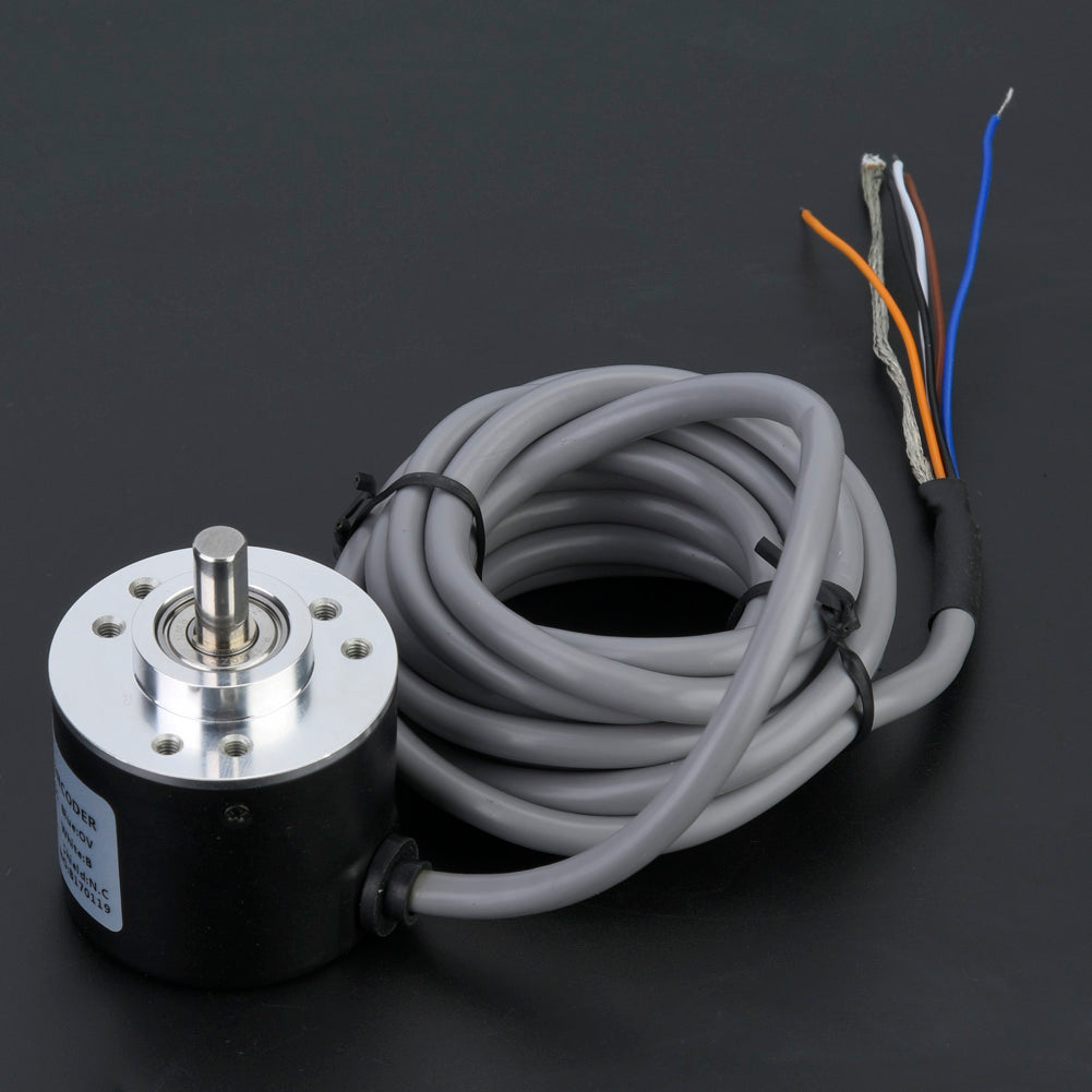 E6B2-CWZ6C Incremental Rotary Encoder GeneraL purpose Encoder 38mm Diameter(1024P/R)