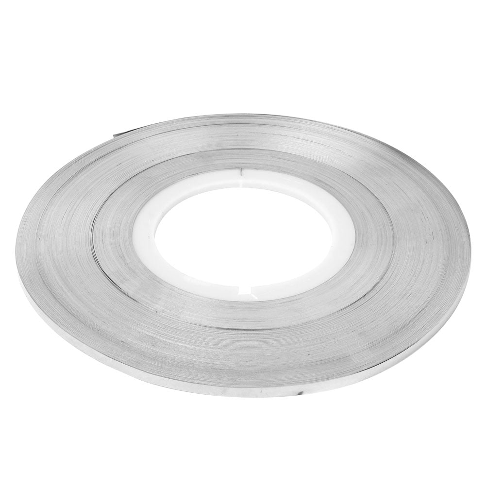 0.2mm 1kg 99.6% Pure Nickel Strip Tape Strap for Battery Welding (0.2 * 7 mm)
