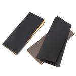 Wet Dry Sandpaper Set Abrasive Paper Kit Sanding Sheets Burnishing Tool 93*230mm (90pcs)