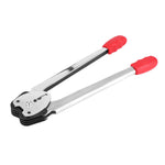 2Pcs Manual Double Using Strap Tensioner Crimper Belts Strapping Tool Packing Machine