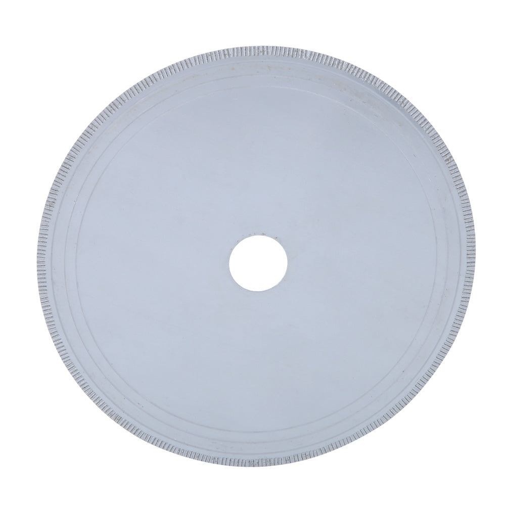 150/200/250/300mm Diamond Circular Saw Jewelry Cutting Blade for Jadeite Gemstone Crystal(#4)