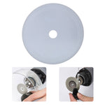 150/200/250/300mm Diamond Circular Saw Jewelry Cutting Blade for Jadeite Gemstone Crystal(#4)