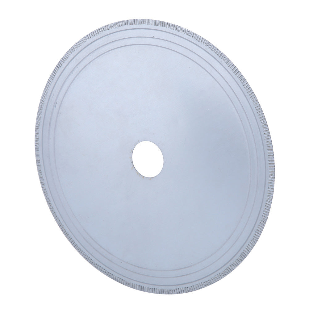 150/200/250/300mm Diamond Circular Saw Jewelry Cutting Blade for Jadeite Gemstone Crystal(#4)