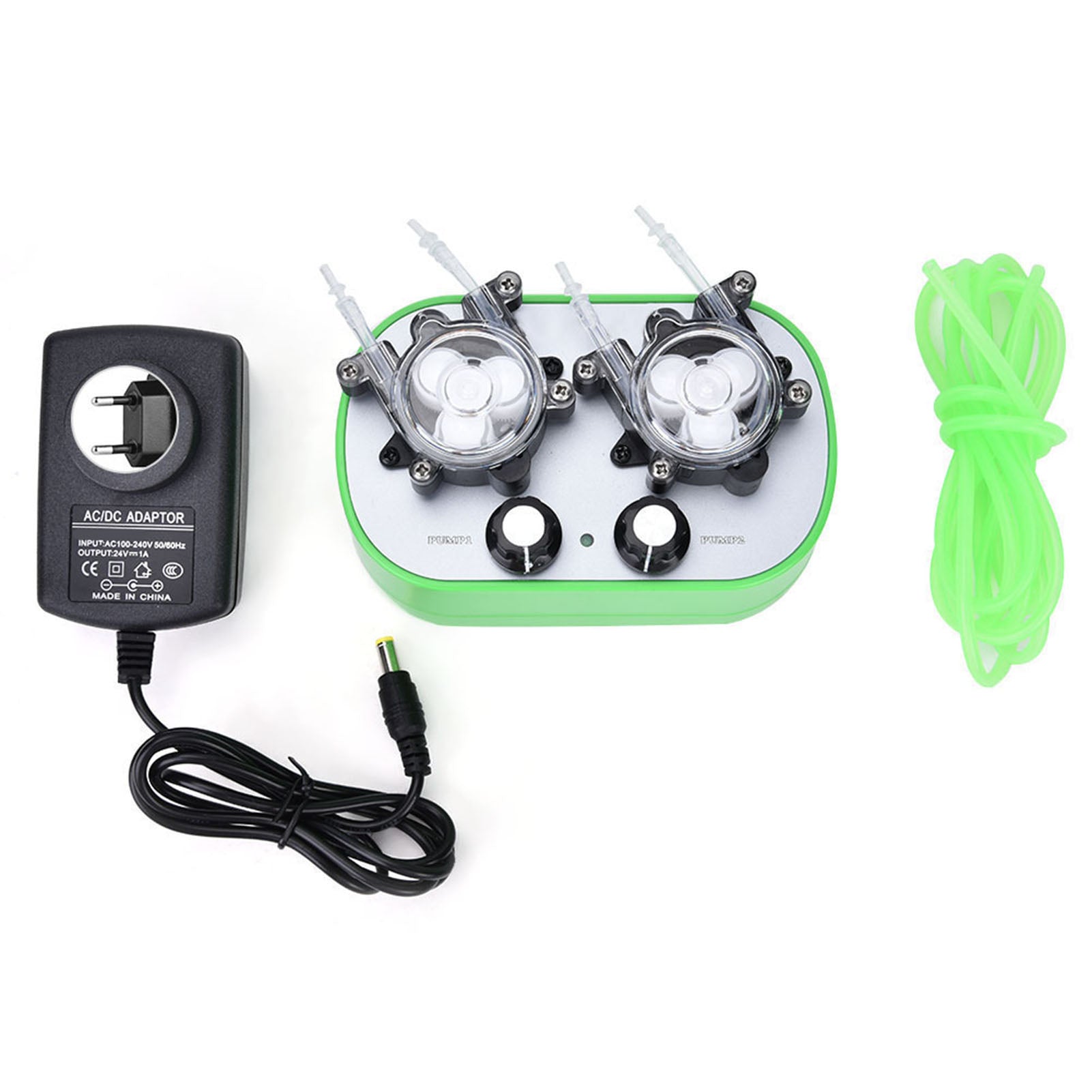 Peristaltic Pump Automatic Mini Self Priming Pump   (40-160ml min)*2 (G728-2-3)